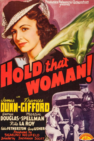 Hold That Woman! (1940)