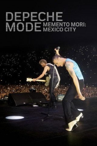 Depeche Mode - Memento Mori: Mexico City (2025)