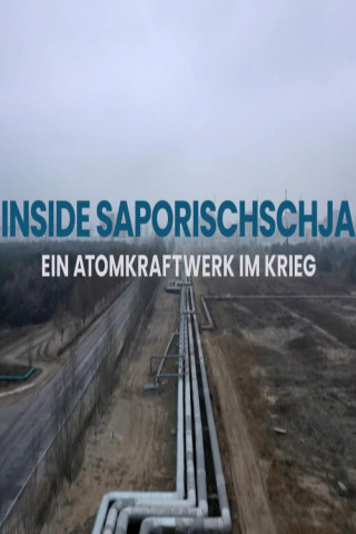 Inside Saporischschja - Ein Atomkraftwerk im Krieg (2024)