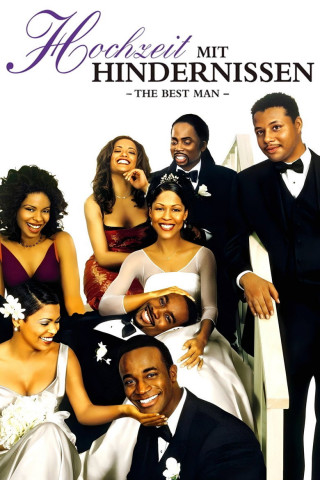The Best Man - Hochzeit mit Hindernissen (1999)