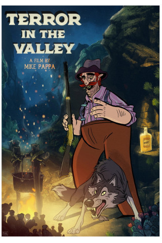 Terror in the Valley (2025)