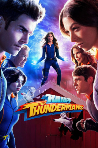Kampf der Thundermans (2026)