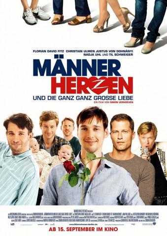 Männerherzen... und die ganz ganz große Liebe (2011)