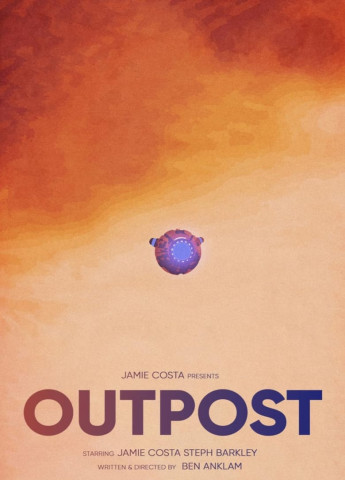 Outpost - Auf verlorenem Posten (2023)