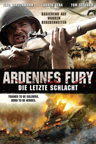 Ardennes Fury - Die letzte Schlacht (2014)