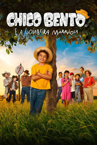 Chuck Billy and the Marvelous Guava Tree (2025)