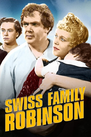 Die Insel der Verlorenen (1940)