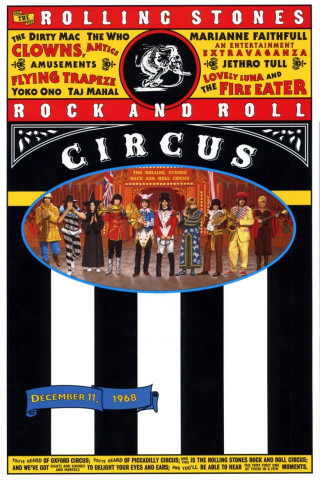 The Rolling Stones Rock and Roll Circus (1996)