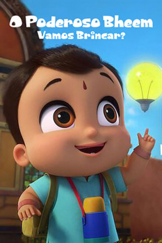 Mighty Bheem's Playtime (2024)