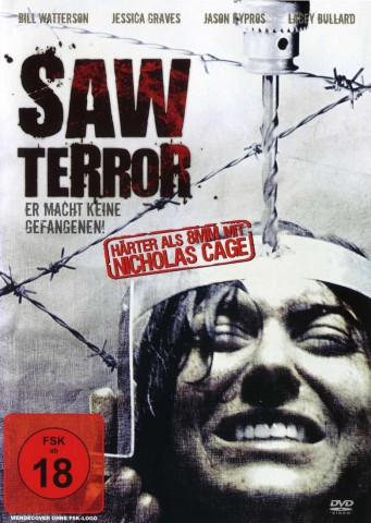Saw Terror - Er macht keine Gefangenen! (2008)
