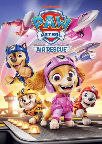 PAW Patrol: Luftrettung (2025)
