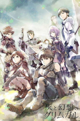 Grimgar, Ashes and Illusions (2016)