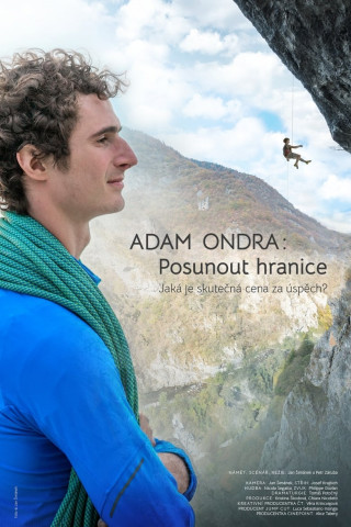 Adam Ondra: Posunout hranice (2022)