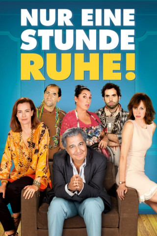 Nur eine Stunde Ruhe! (2014)