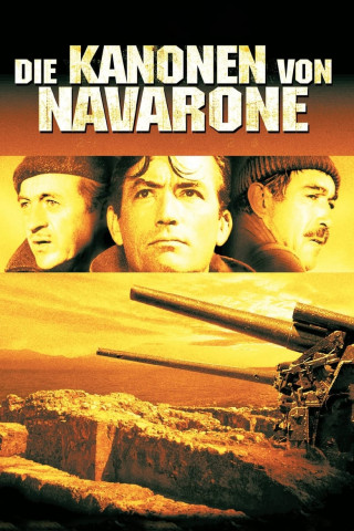 Die Kanonen von Navarone (1961)