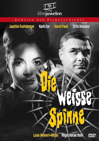Die weiße Spinne (1963)