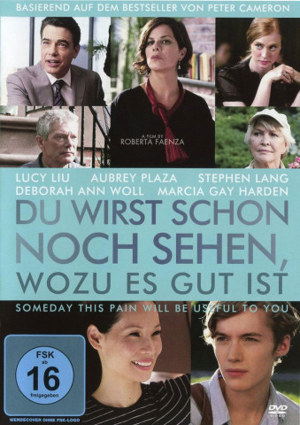 Du wirst schon noch sehen, wozu es gut ist (2012)