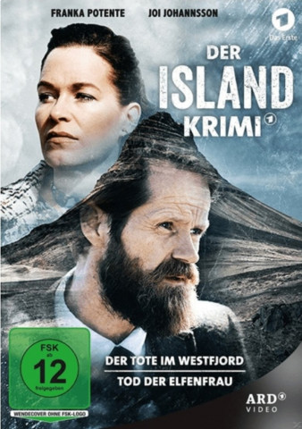 Der Island-Krimi: Der Tote im Westfjord (2016)