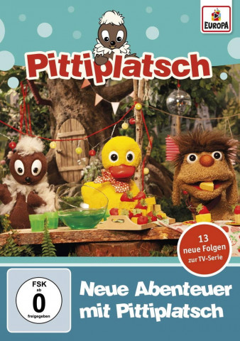 Neue Abenteuer mit Pittiplatsch (2019)