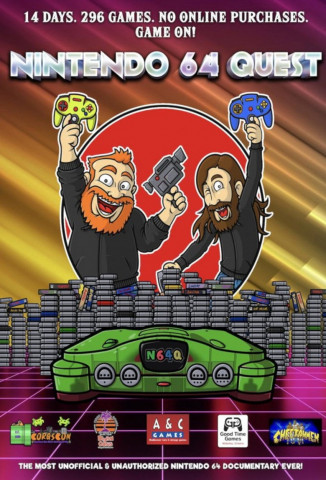 Nintendo 64 Quest (2025)