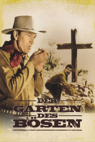 Der Garten des Bösen (1954)