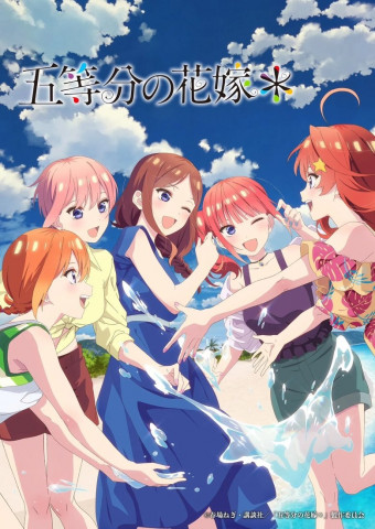 The Quintessential Quintuplets (2019)