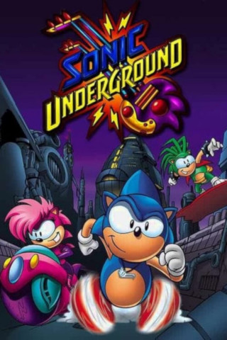 Sonic Underground (1999)