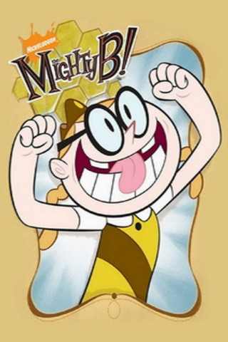 Mighty B! Hier kommt Bessie (2008)