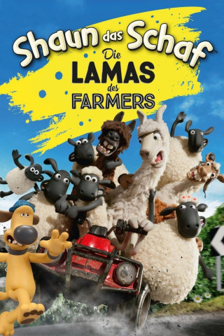 Shaun das Schaf - Die Lamas des Farmers (2015)