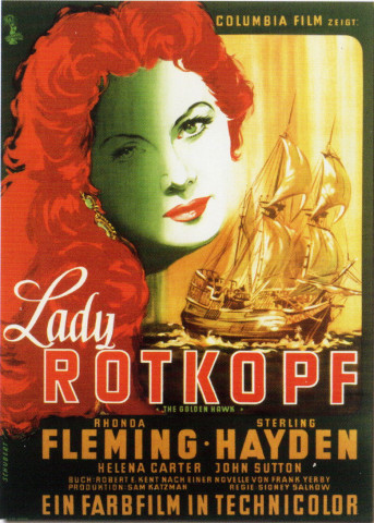 Lady Rotkopf (1952)