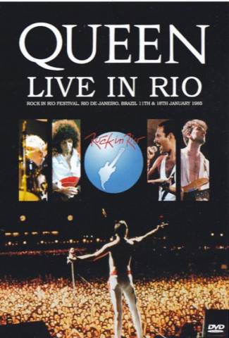 Queen: Live in Rio (1985)