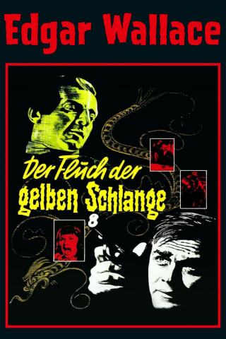 Der Fluch der gelben Schlange (1963)