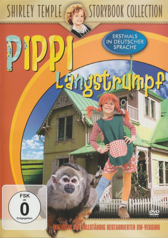 Pippi Langstrumpf (1961)