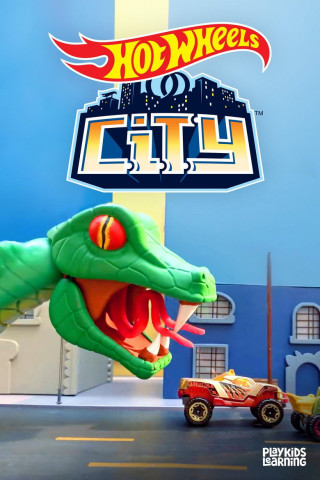 Hot Wheels City (2018)