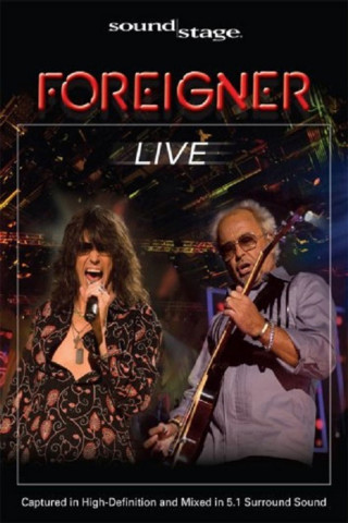 Foreigner - Live at Soundstage (2008)