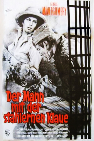 Der Mann mit der stählernen Klaue (1961)