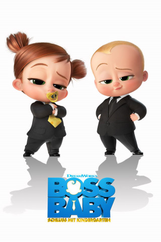 Boss Baby 2: Une Affaire De Famille (2021)