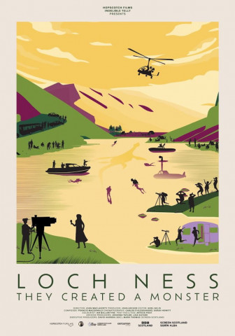 Loch Ness: Sie schufen ein Monster (2023)