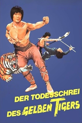 Der Todesschrei des gelben Tigers (1979)