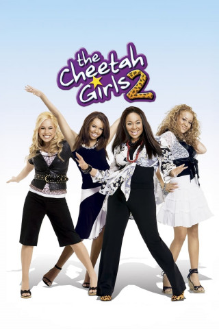 Cheetah Girls: Auf nach Spanien! (2006)