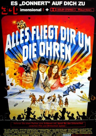 Alles fliegt dir um die Ohren (1981)