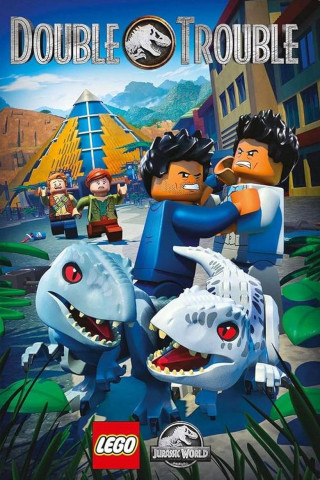 LEGO Jurassic World: Double Trouble (2020)