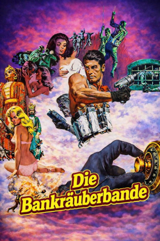 Die Bankräuberbande (1967)