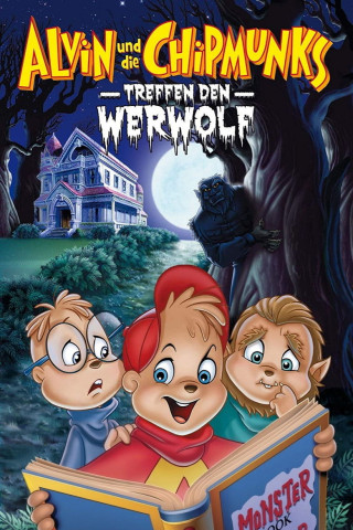Alvin und die Chipmunks treffen den Werwolf (2000)