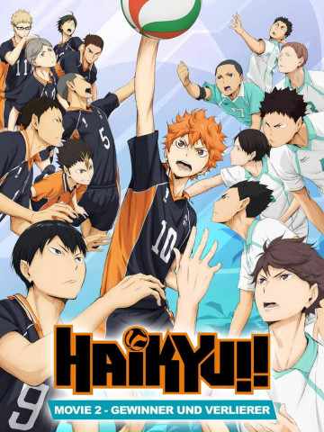 Haikyu!! Movie 2 - Gewinner und Verlierer (2015)