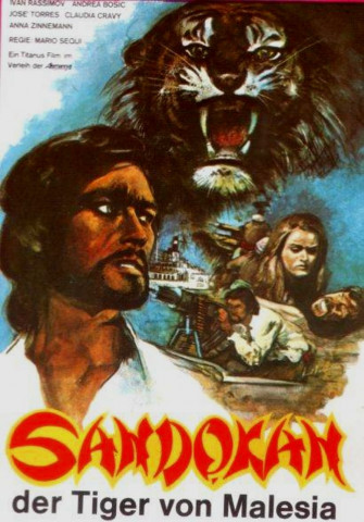 Sandokan - Der Tiger von Malesia (1970)