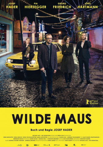 Wilde Maus (2017)
