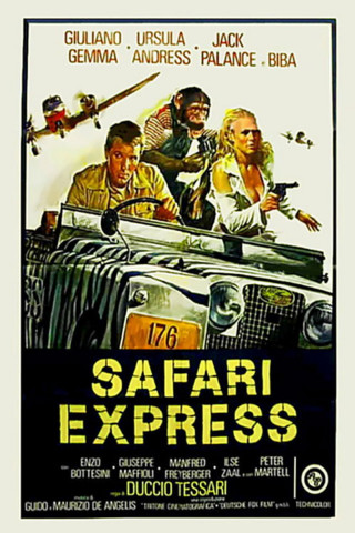 Safari Express (1976)