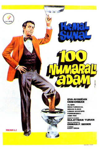 Yüz Numaralı Adam (1978)