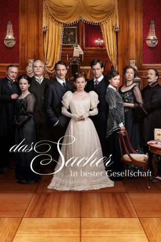 Das Sacher. In bester Gesellschaft (2016)